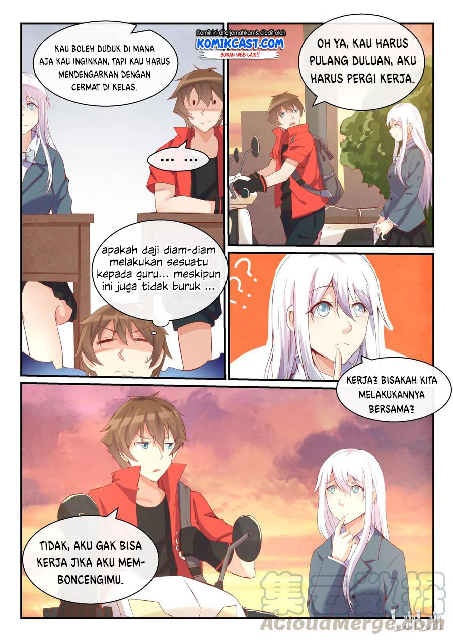 My Wife Is A Fox Spirit chapter 7